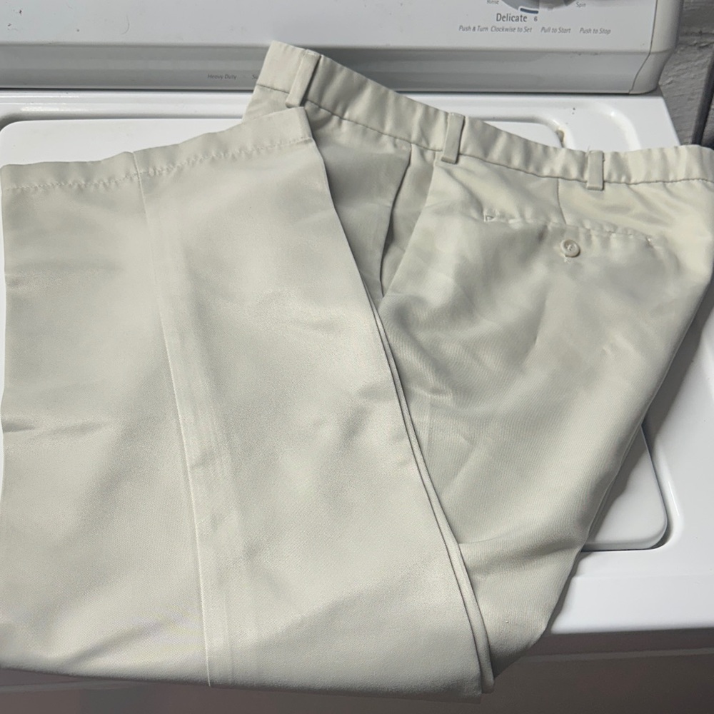 Dockers Premium Light Khaki Pants